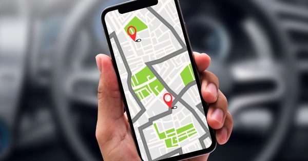 קונספט GPS